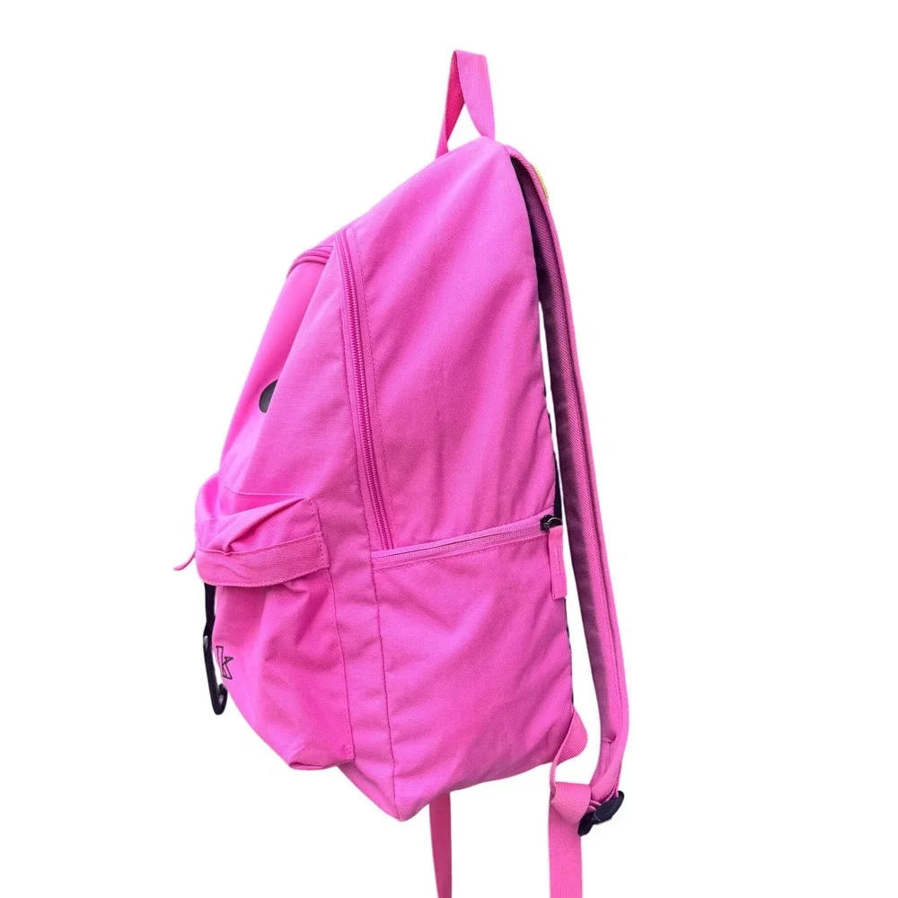 Nike Heritage Backpack Hot Pink Black Hills‎ Gymnastics Graphic School Bag